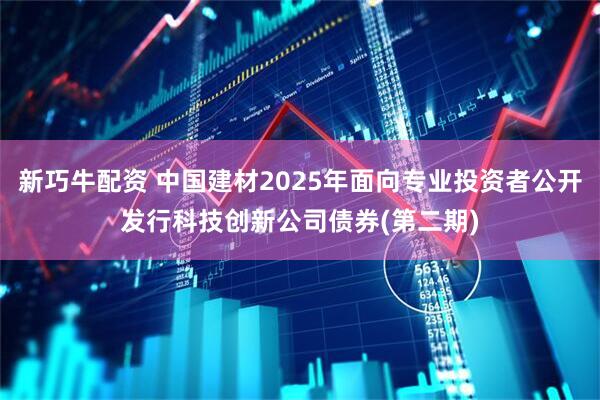 新巧牛配资 中国建材2025年面向专业投资者公开发行科技创新公司债券(第二期)